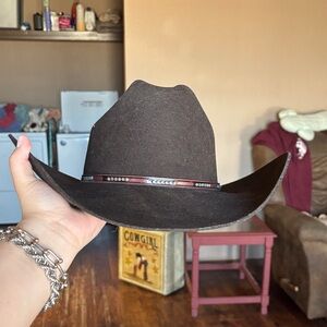 Chocolate Stetson